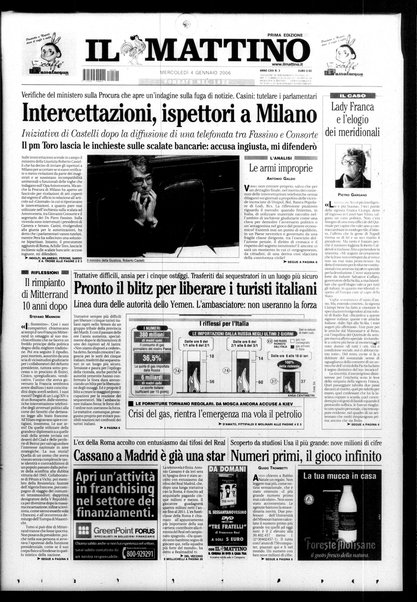 Il mattino